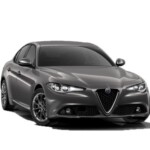 Alfa Romeo Giulia lease