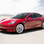 Tesla Model 3 Lease Zakelijk - Fleximo