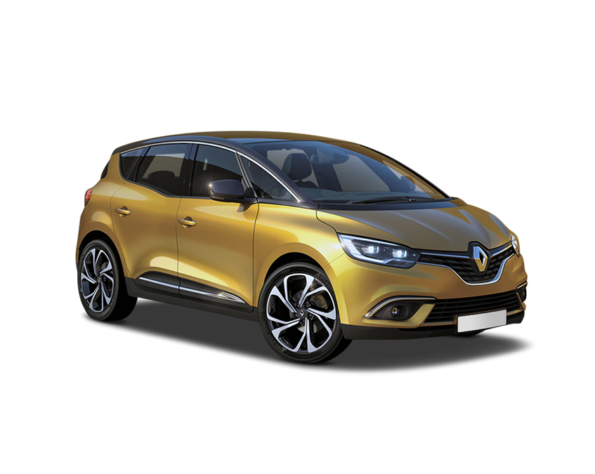 Renault Scenic Fleximo