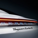 Porsche Taycan turbo s