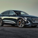 Audi e-tron Sportback lease