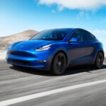 Elektrische SUV - Tesla Model Y