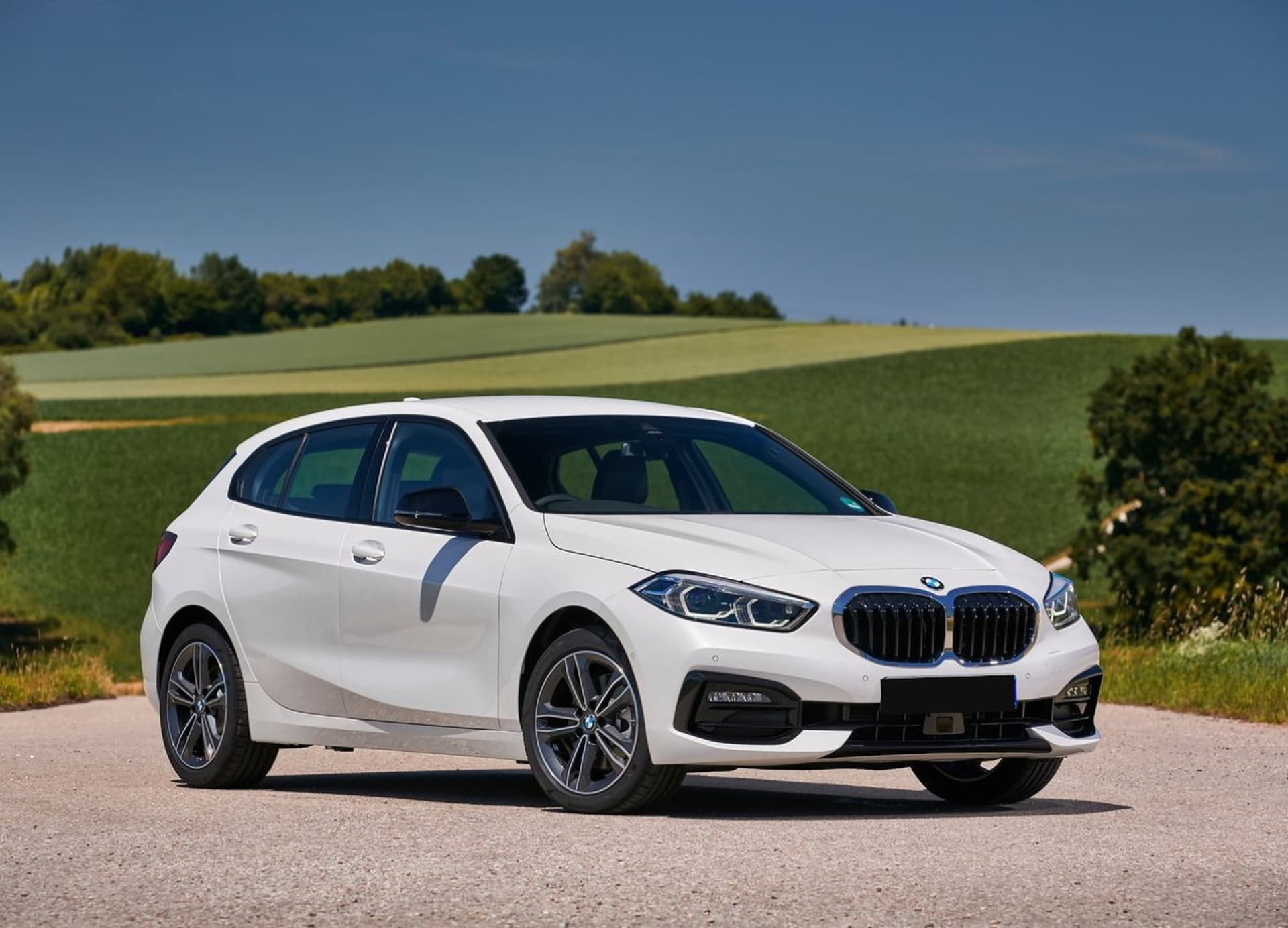 BMW 1-serie Lease Zakelijk - Fleximo