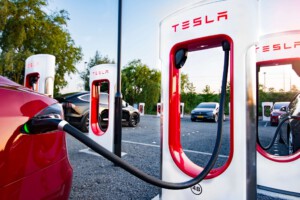 Tesla lease supercharge