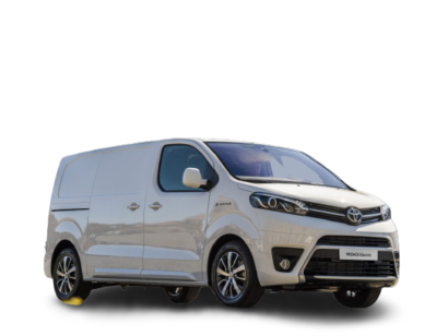 Toyota Proace electric