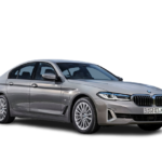 BMW 5-serie lease