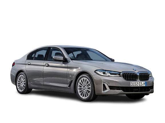 BMW 5-serie lease