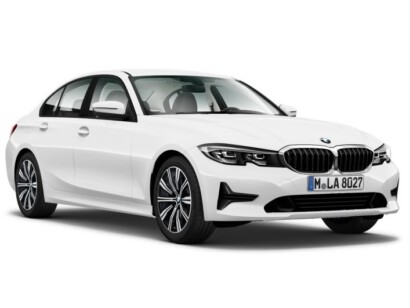 BMW 3-serie lease