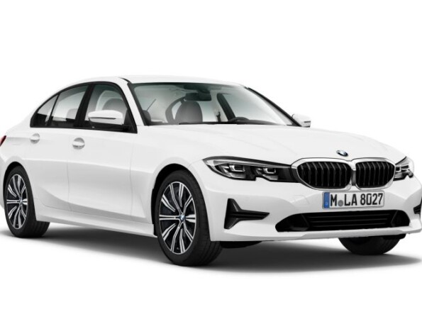 BMW 3-serie lease