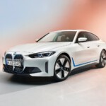 BMW i4 lease