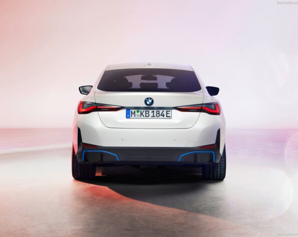 BMW I4 Private Lease