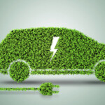 Elektrische auto leasen
