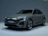 Audi Q8 e-tron leasen - Fleximo