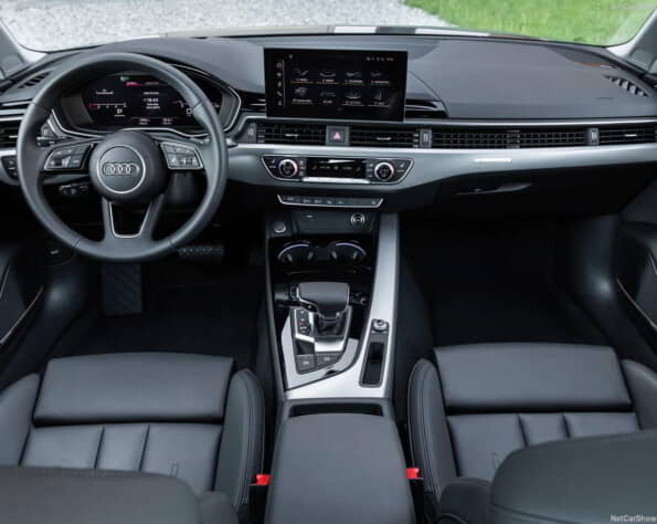 Audi A4 Lease Privé