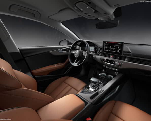 Audi A5 Lease privé