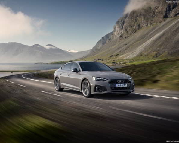 Audi A5 Operational lease