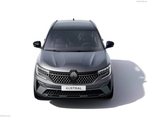Renault Austral Lease