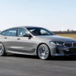 BMW 6-serie GT Lease Zakelijk