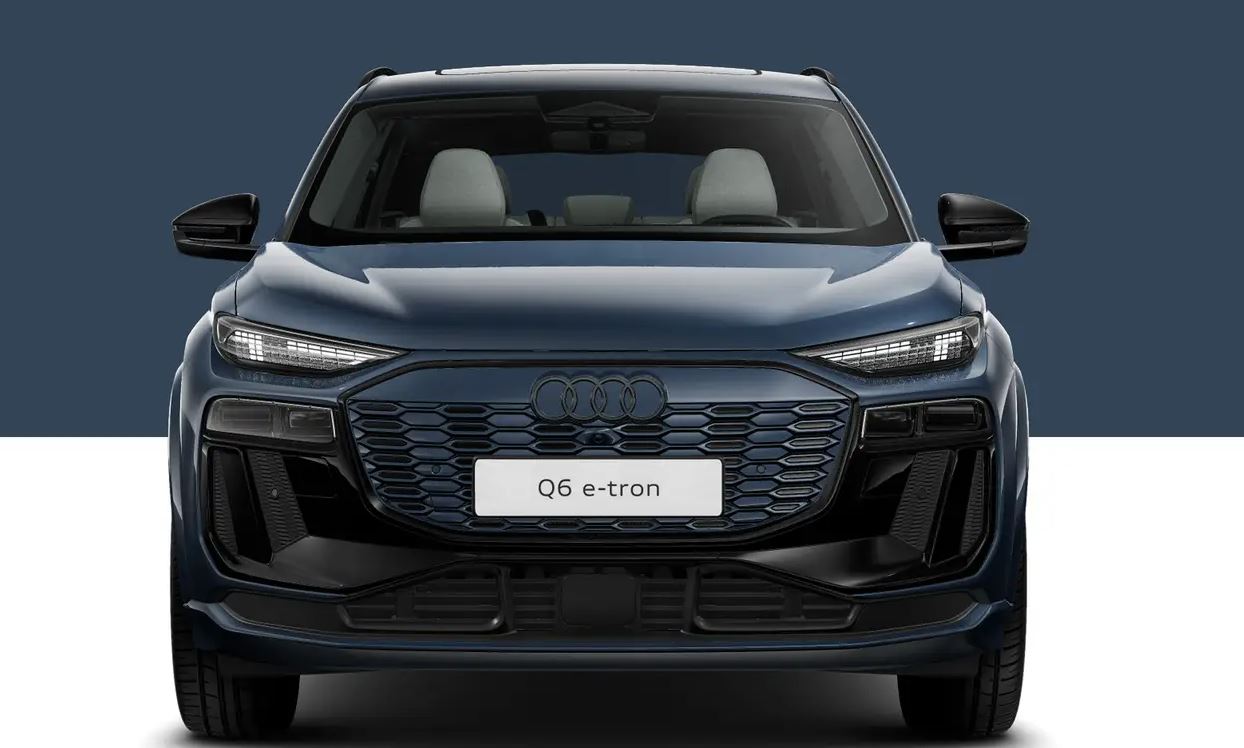 Audi Q6 e-tron 2025