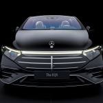 Mercedes EQS facelift 2025