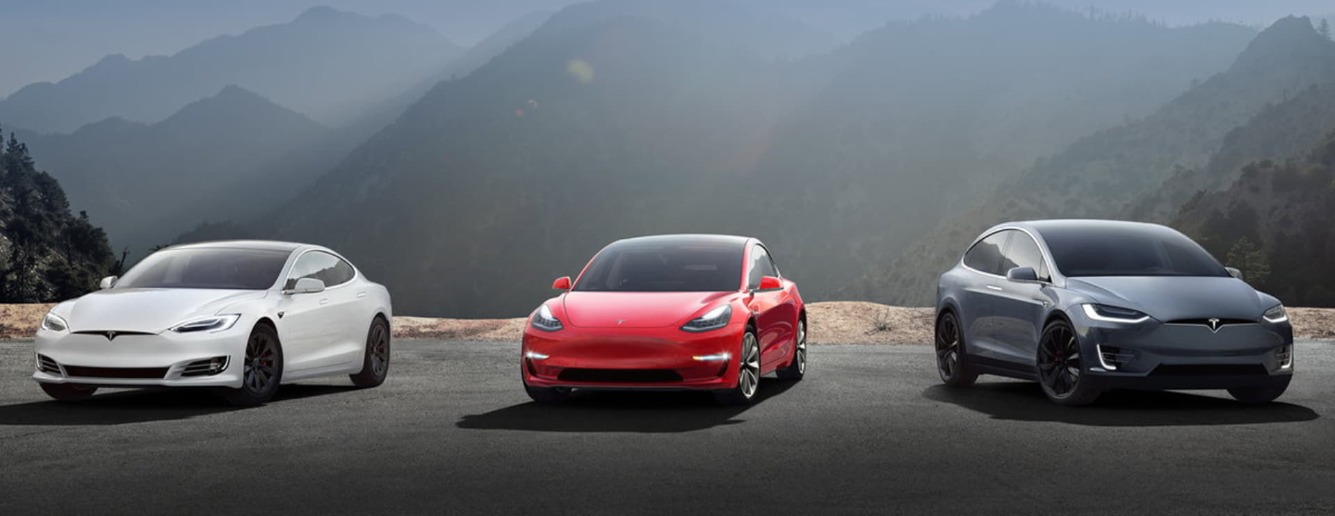 Tesla Modellen